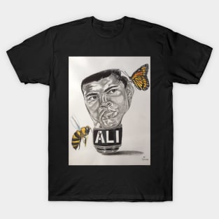 "Float Like a Butterfly, Sting Like a Bee" T-Shirt